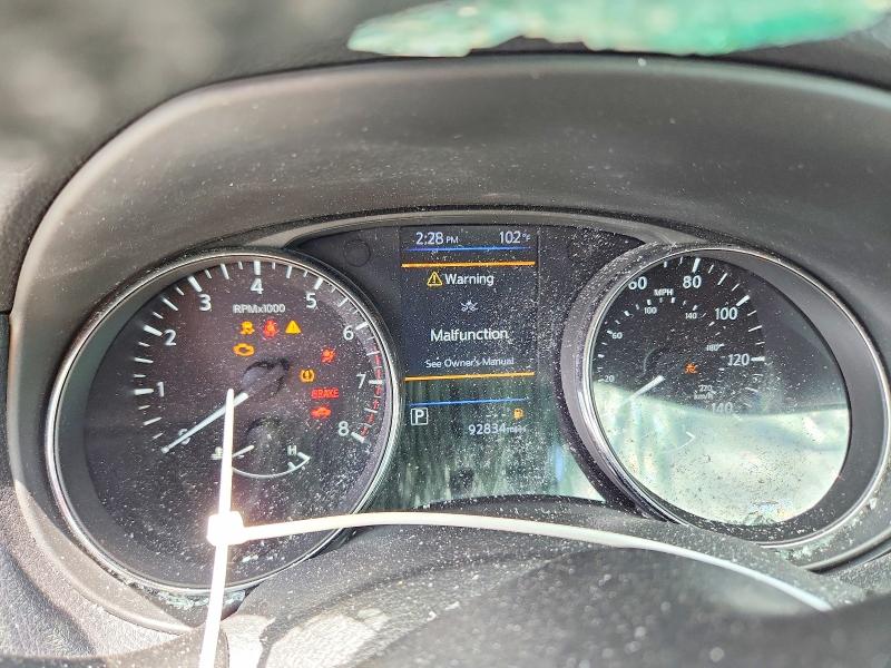 Aukcja sprzedaży 2018 Nissan Rogue, vin: 5N1AT2MV4JC812281, numer aukcji: 52972256