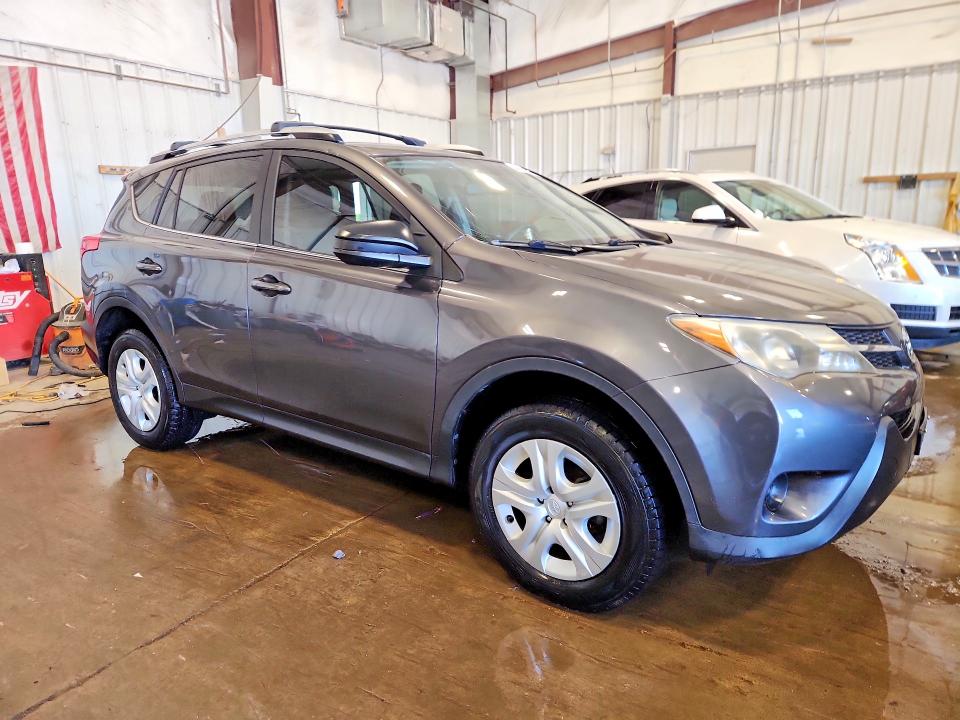 Продажа на аукционе авто 2014 Toyota Rav4, vin: JTMZFREV3EJ002938, номер лота: 54115586