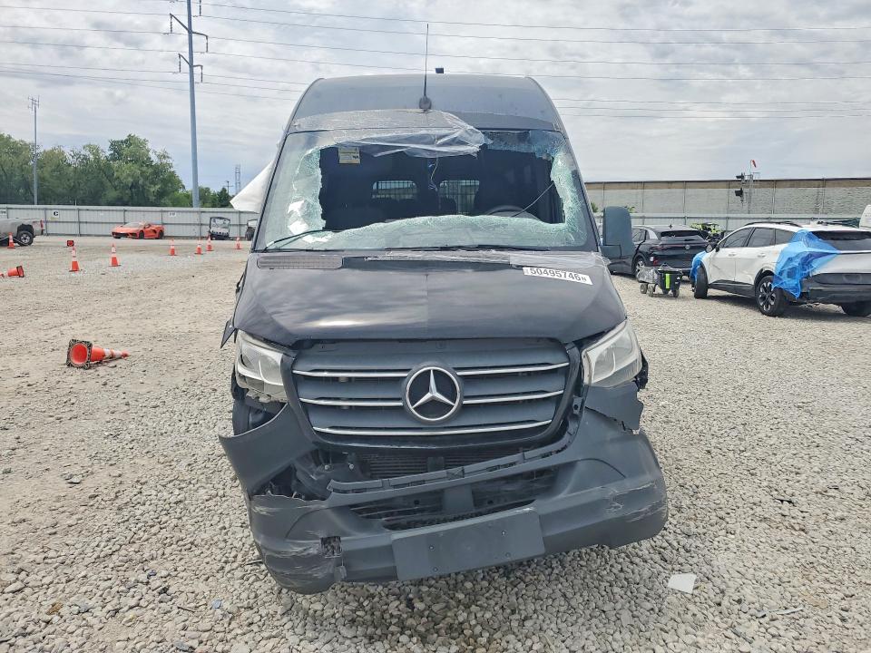 Aukcja sprzedaży 2019 Mercedes-benz Sprinter, vin: WDZPF0CD9KP020883, numer aukcji: 50495746
