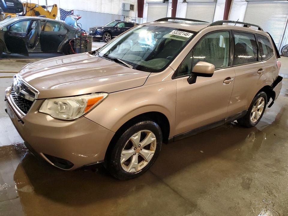 Aukcja sprzedaży 2015 Subaru Forester, vin: JF2SJADC3FH456571, numer aukcji: 53232146