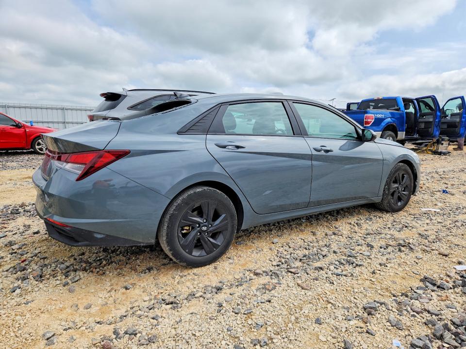 Продаж на аукціоні авто 2022 Hyundai Elantra, vin: KMHLM4AG4NU285107, номер лоту: 54435196