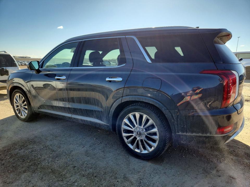 2020 Hyundai Palisade მანქანა იყიდება აუქციონზე, vin: KM8R5DHE0LU053774, აუქციონის ნომერი: 51453566
