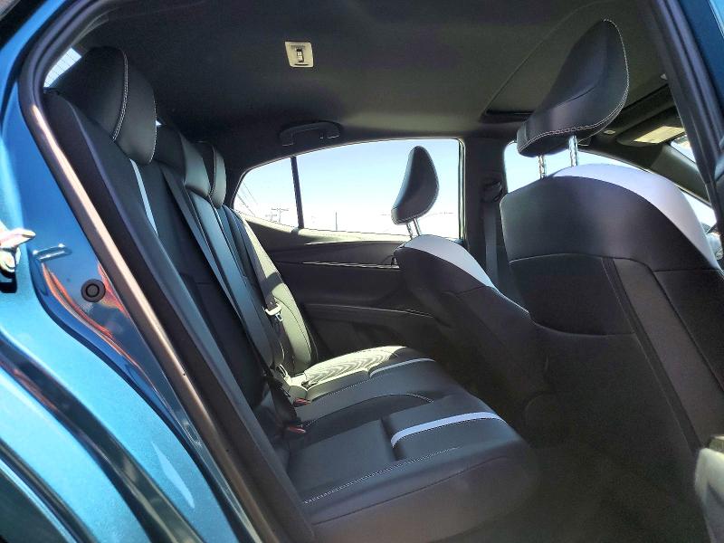 Aukcja sprzedaży 2025 Toyota Camry, vin: 4T1DAACKXSU586439, numer aukcji: 54200336