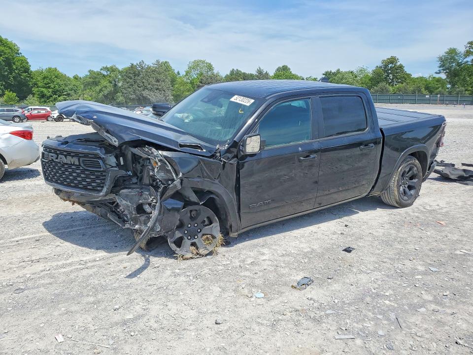 Auction sale of the 2025 Ram 1500, vin: 1C6RRFFG0SN572512, lot number: 52130226