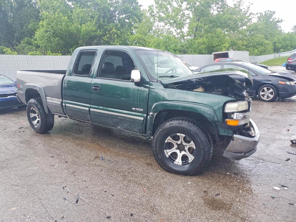 2001 Chevrolet Silverado მანქანა იყიდება აუქციონზე, vin: 1GCEK19T21E171713, აუქციონის ნომერი: 53913166