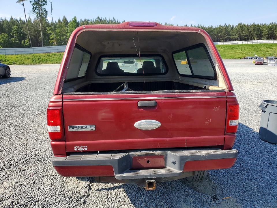 Aukcja sprzedaży 2006 Ford Ranger, vin: 1FTZR15E26PA24100, numer aukcji: 54485576