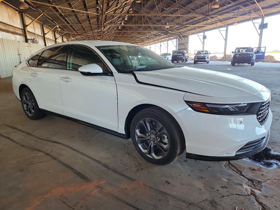 Продаж на аукціоні авто 2025 Honda Accord, vin: 1HGCY2F62SA072345, номер лоту: 52690616