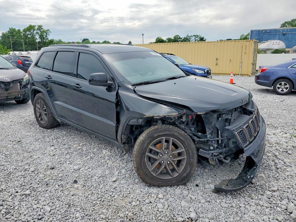 Продажа на аукционе авто 2017 Jeep Grand Cherokee, vin: 1C4RJFAGXHC632131, номер лота: 55065906