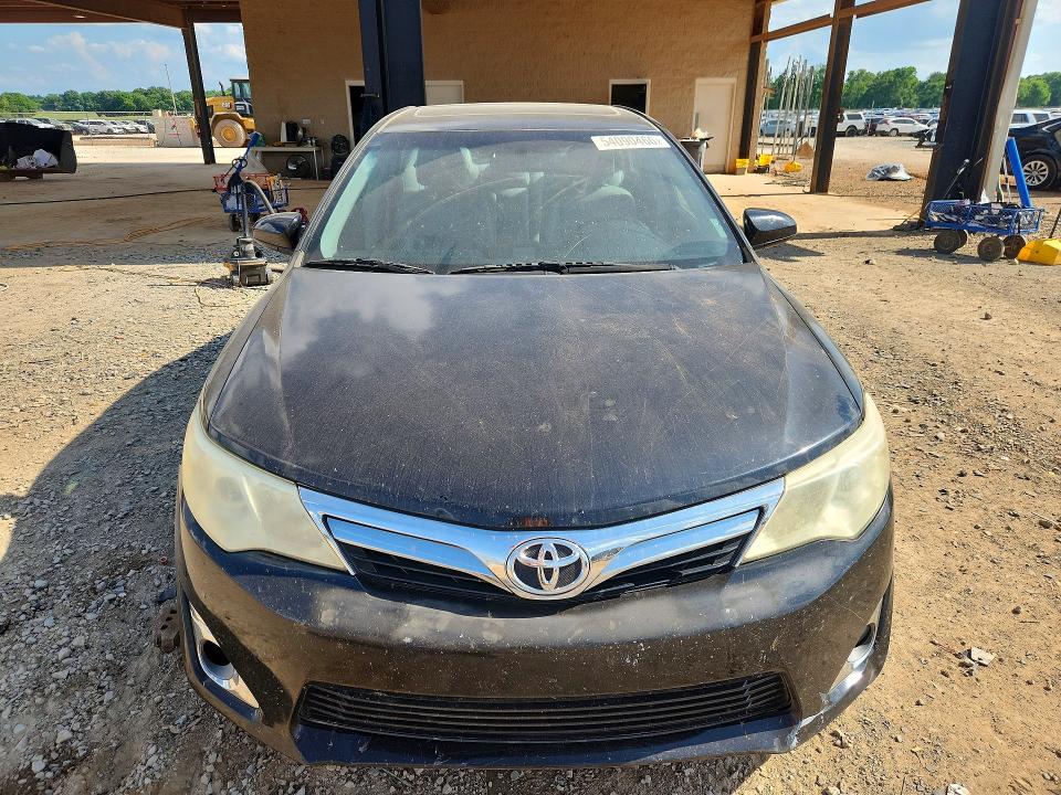 54090466 :رقم المزاد ، 4T1BF1FKXDU298086 vin ، 2013 Toyota Camry مزاد بيع