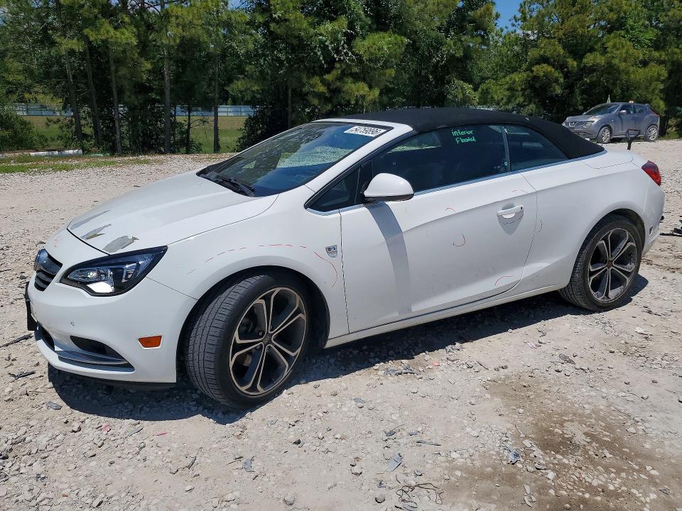 Продажа на аукционе авто 2016 Buick Cascada, vin: W04WT3N56GG113731, номер лота: 54759896