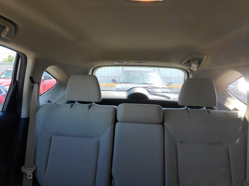 2015 Honda Cr-v მანქანა იყიდება აუქციონზე, vin: 5J6RM4H39FL108703, აუქციონის ნომერი: 53432006