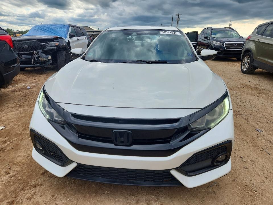 Продажа на аукционе авто 2019 Honda Civic, vin: SHHFK7H67KU225010, номер лота: 54641526