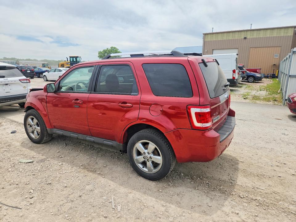 Aukcja sprzedaży 2012 Ford Escape, vin: 1FMCU0EG1CKB54289, numer aukcji: 54077306