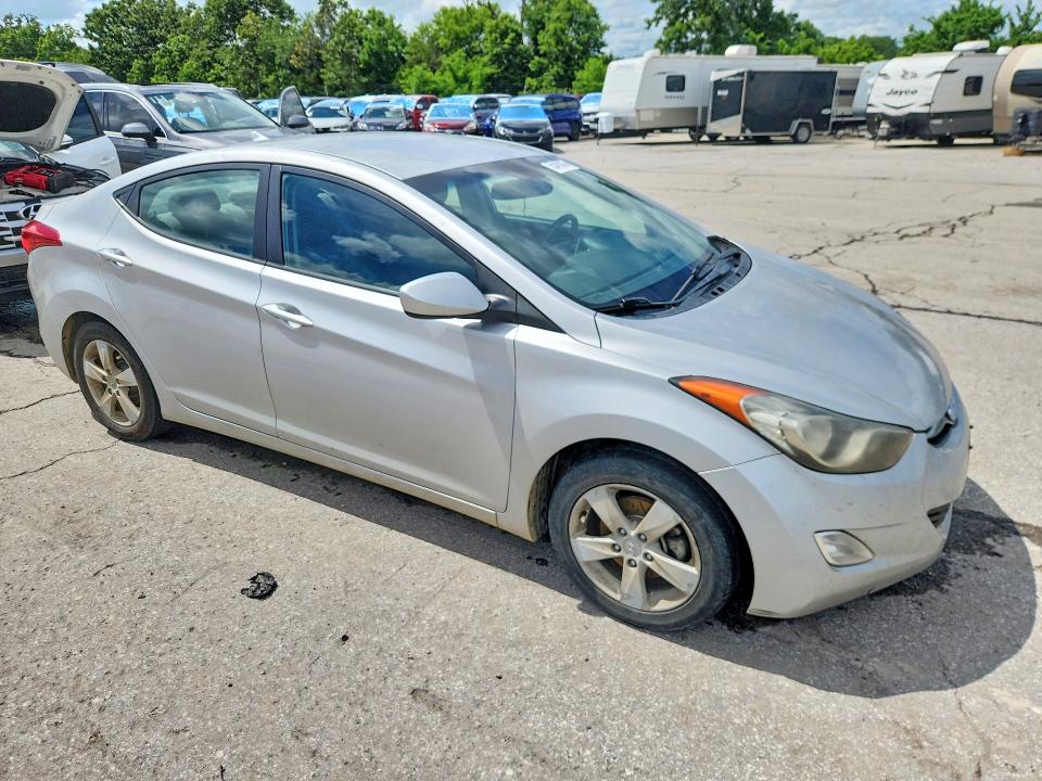 Продаж на аукціоні авто 2013 Hyundai Elantra, vin: KMHDH4AE0DU717813, номер лоту: 55455976