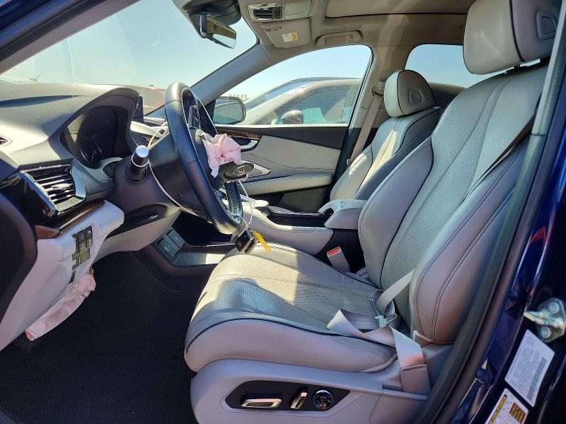 Продажа на аукционе авто 2020 Acura Rdx, vin: 5J8TC2H76LL029251, номер лота: 52779846