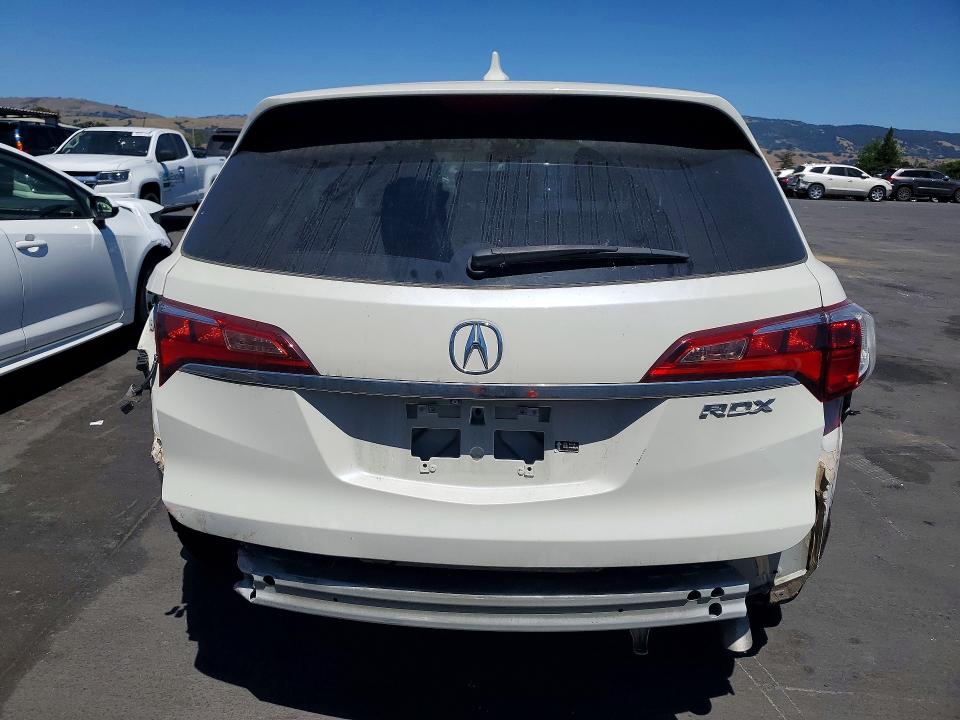 Продажа на аукционе авто 2018 Acura Rdx, vin: 5J8TB3H34JL012743, номер лота: 52859046