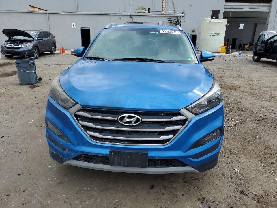 2018 Hyundai Tucson მანქანა იყიდება აუქციონზე, vin: KM8J3CAL9JU738438, აუქციონის ნომერი: 53623026