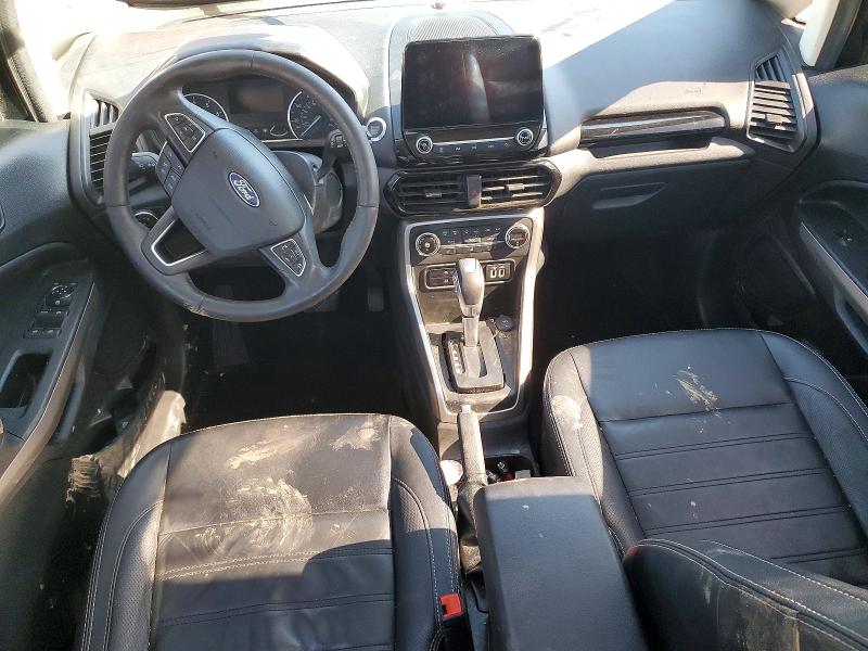 Продаж на аукціоні авто 2020 Ford Ecosport, vin: MAJ6S3KL7LC316369, номер лоту: 51647106