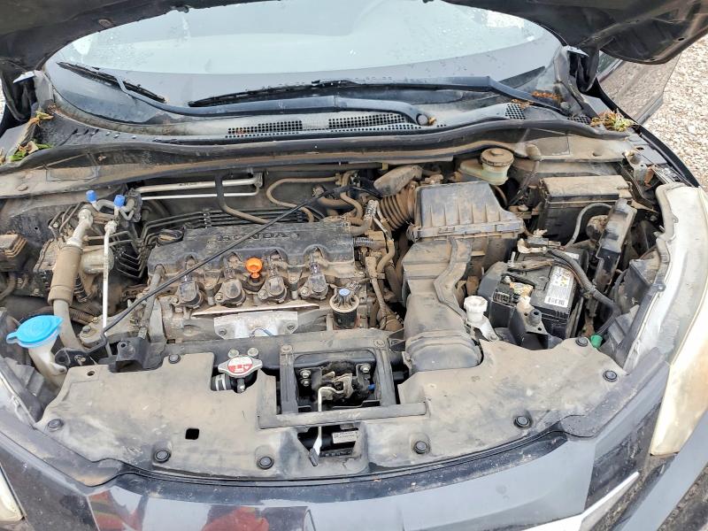 52571926 :رقم المزاد ، 3CZRU5H30GM701677 vin ، 2016 Honda Hr-v مزاد بيع