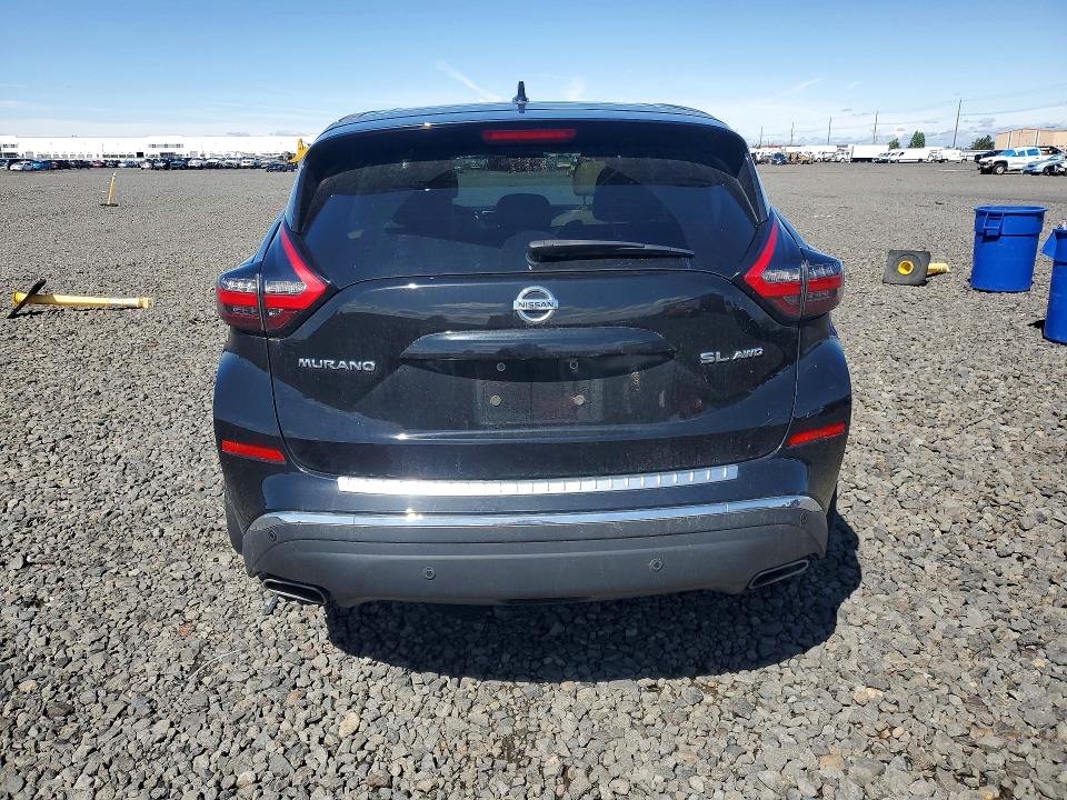Aukcja sprzedaży 2022 Nissan Murano, vin: 5N1AZ2CS3NC130696, numer aukcji: 55285486