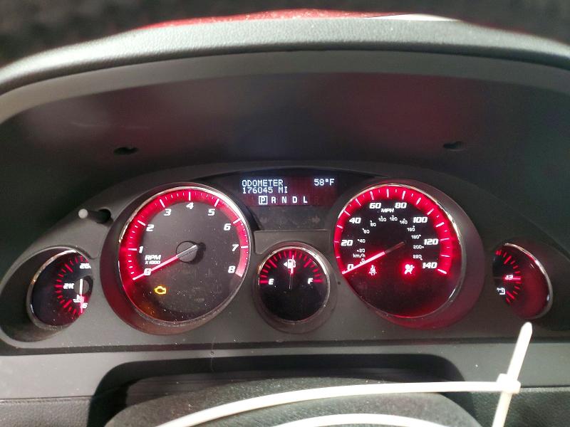 2012 Gmc Acadia მანქანა იყიდება აუქციონზე, vin: 1GKKRRED0CJ344235, აუქციონის ნომერი: 53134026