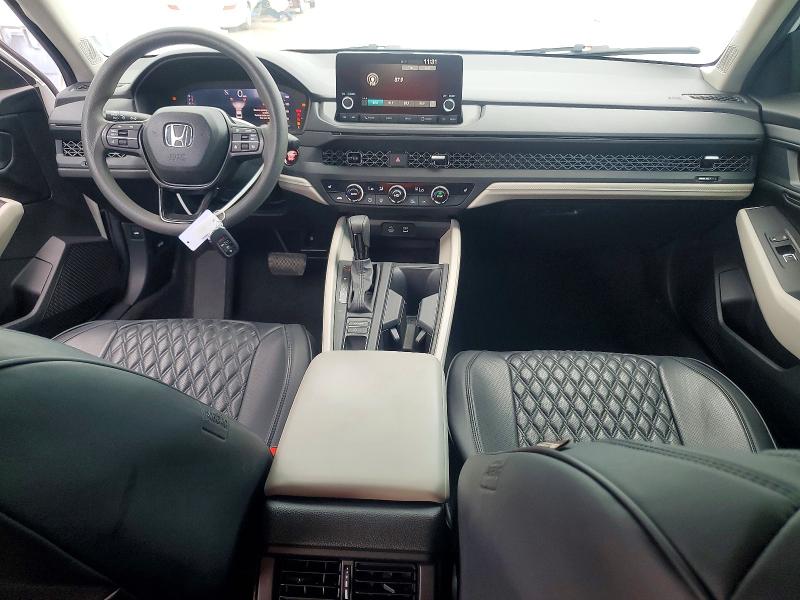 54367176 :رقم المزاد ، 1HGCY1F42SA050967 vin ، 2025 Honda Accord مزاد بيع