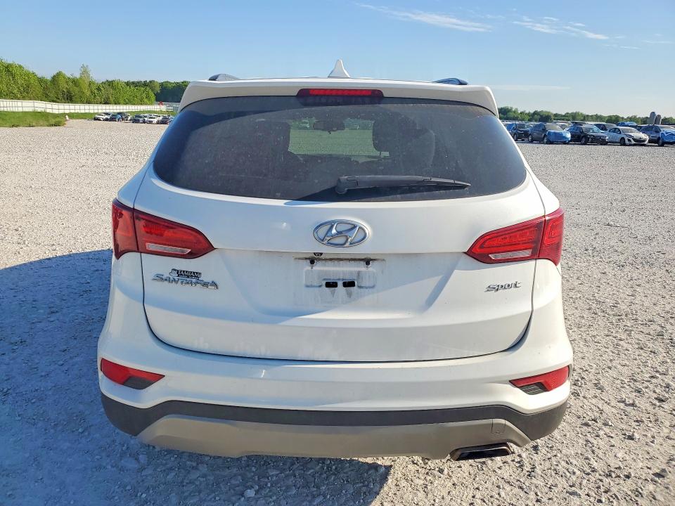 Aukcja sprzedaży 2017 Hyundai Santa Fe Sport, vin: 5XYZU3LB7HG389364, numer aukcji: 54419036