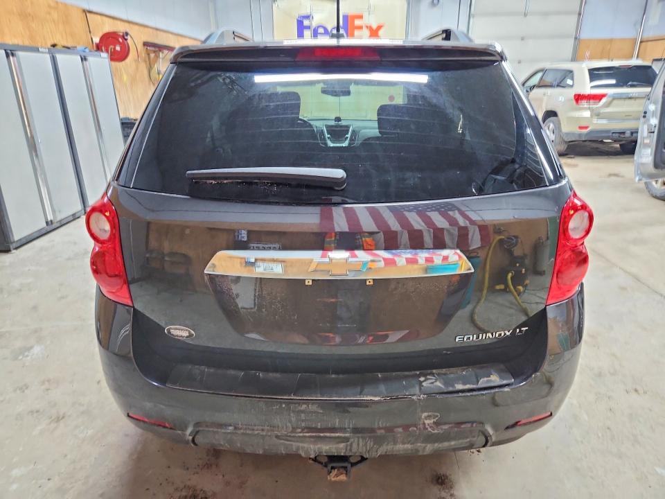 Продажа на аукционе авто 2015 Chevrolet Equinox, vin: 1GNALBEK0FZ129708, номер лота: 53215376