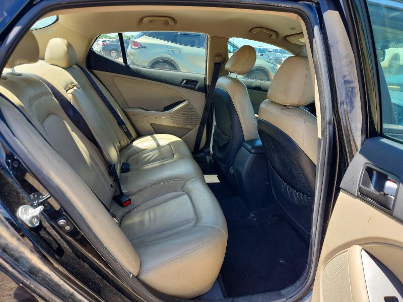 Aukcja sprzedaży 2011 Kia Optima, vin: KNAGM4A7XB5161349, numer aukcji: 52863976