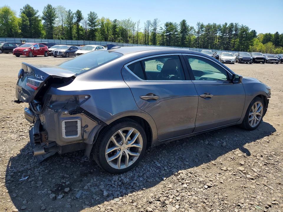 Aukcja sprzedaży 2021 Acura Ilx, vin: 19UDE2F36MA004538, numer aukcji: 52380776