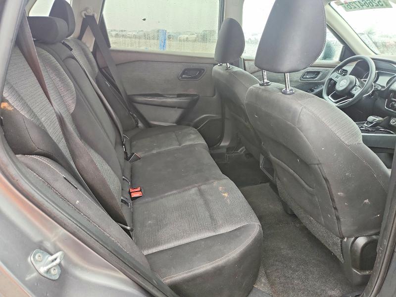 Продажа на аукционе авто 2021 Nissan Rogue, vin: 5N1AT3AB6MC712168, номер лота: 52664726