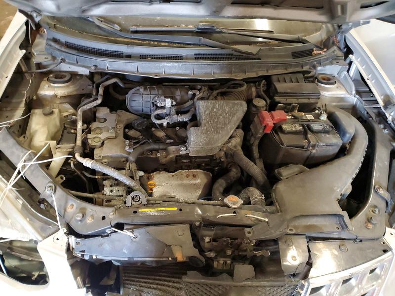 Продаж на аукціоні авто 2014 Nissan Rogue Select, vin: JN8AS5MT7EW602340, номер лоту: 52647576