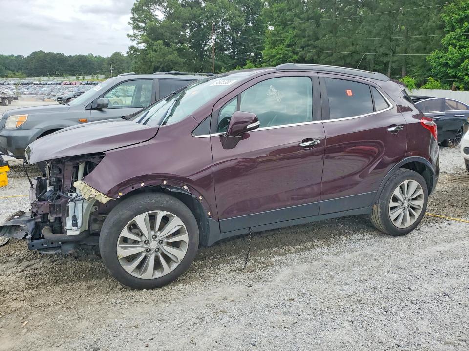 Aukcja sprzedaży 2018 Buick Encore, vin: KL4CJASB2JB543476, numer aukcji: 54622386