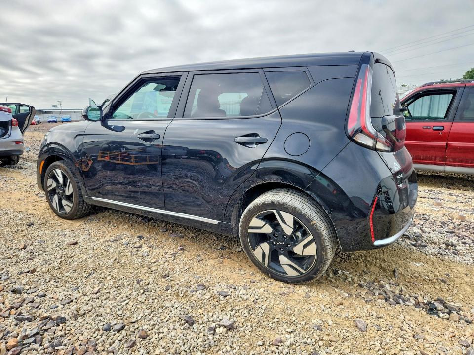 2025 Kia Soul მანქანა იყიდება აუქციონზე, vin: KNDJ53AU1S7948961, აუქციონის ნომერი: 53585356