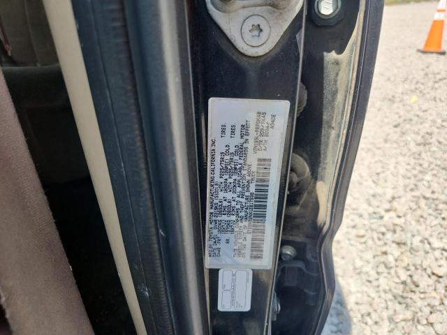 53772896 :رقم المزاد ، 5TEGN92NX1Z817538 vin ، 2001 Toyota Tacoma مزاد بيع