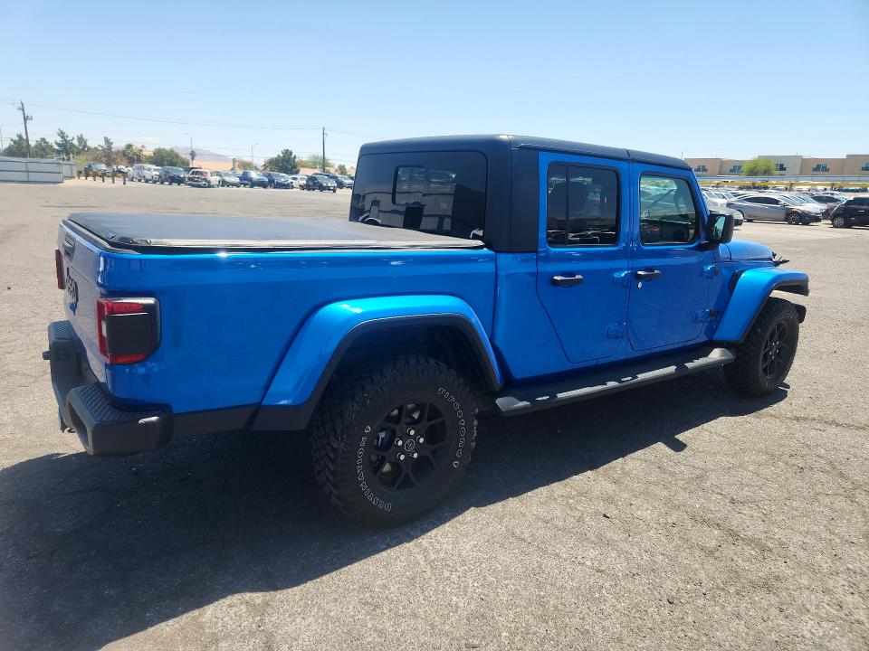 53016346 :رقم المزاد ، 1C6HJTAG1RL122768 vin ، 2024 Jeep Gladiator مزاد بيع