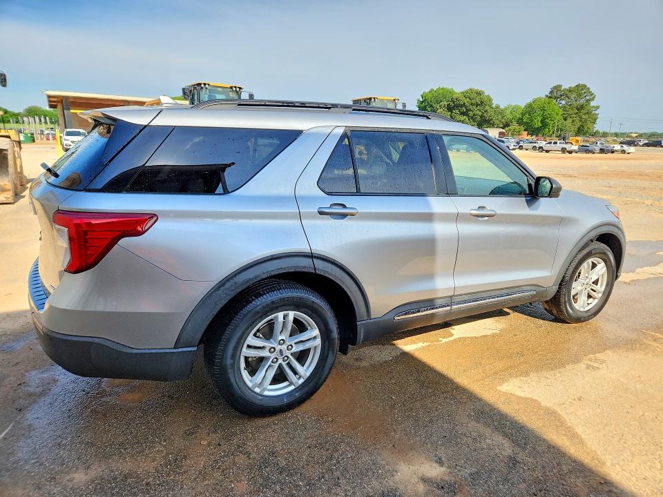 Продаж на аукціоні авто 2020 Ford Explorer, vin: 1FMSK8DH9LGC00805, номер лоту: 48478496