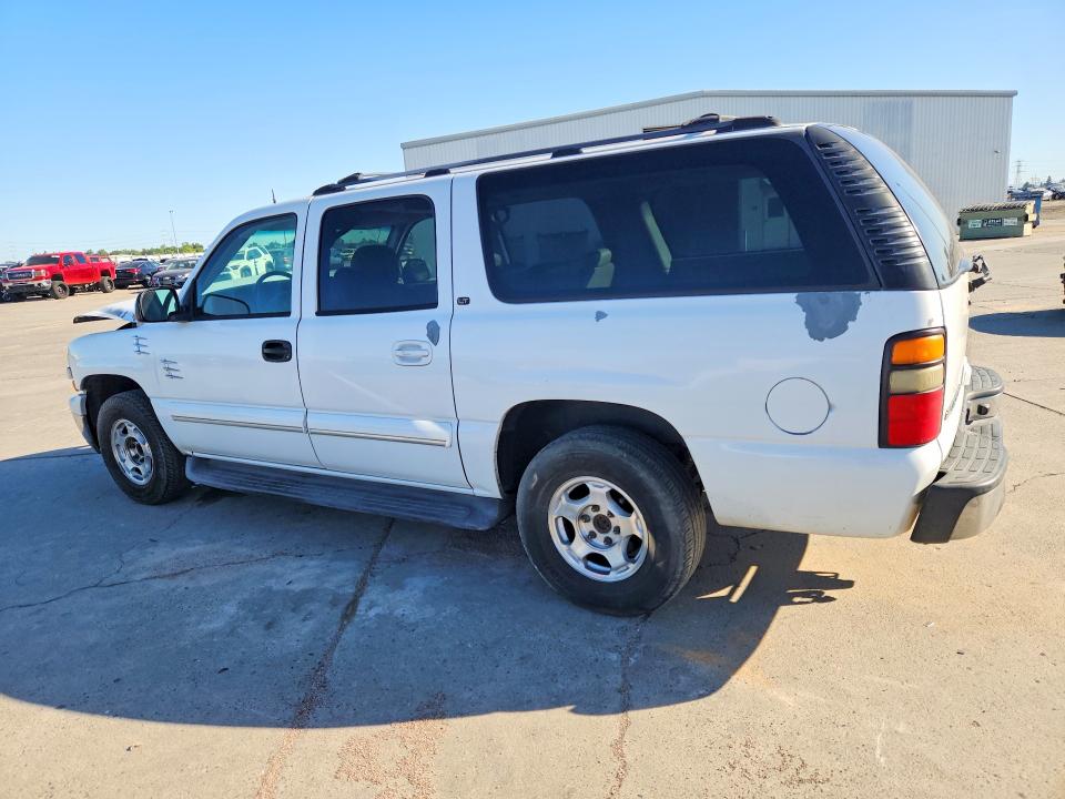 53986556 :رقم المزاد ، 1GNEC16T04J157295 vin ، 2004 Chevrolet Suburban مزاد بيع