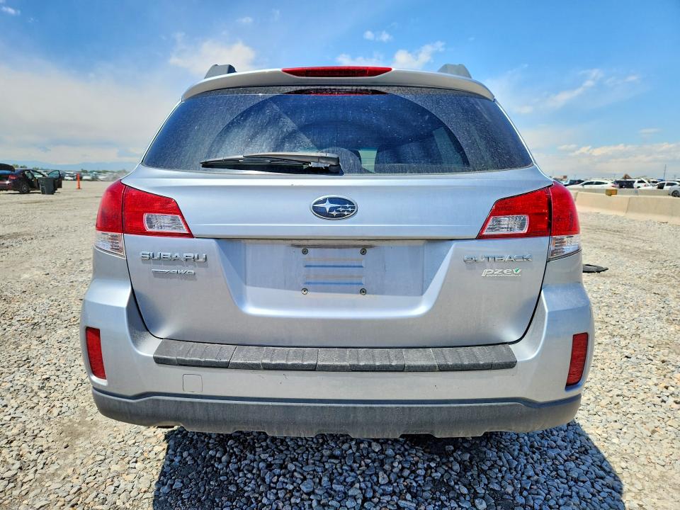54531266 :رقم المزاد ، 4S4BRBCC0C3237344 vin ، 2012 Subaru Outback مزاد بيع