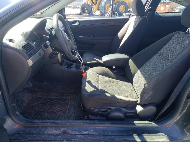 51256046 :رقم المزاد ، 1G1AL15FX87351461 vin ، 2008 Chevrolet Cobalt مزاد بيع