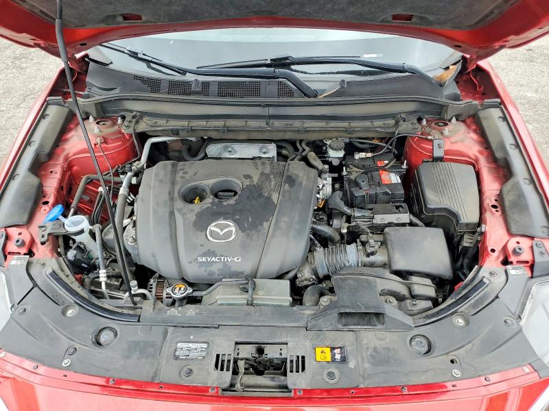 Aukcja sprzedaży 2020 Mazda Cx-5, vin: JM3KFABM8L0799471, numer aukcji: 54889996