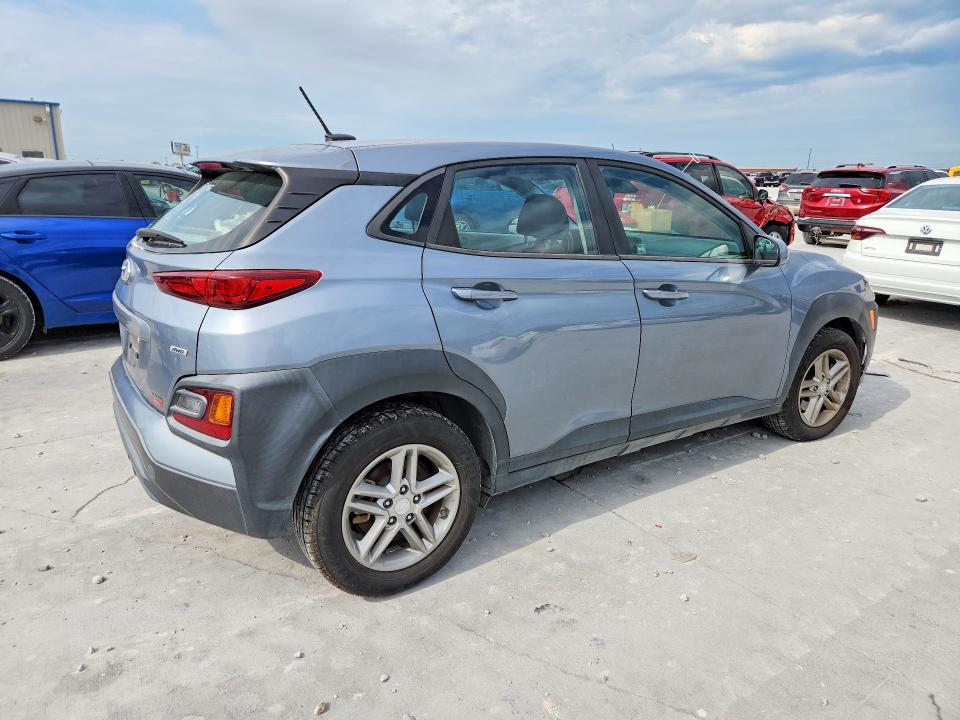 Продаж на аукціоні авто 2019 Hyundai Kona, vin: KM8K1CAAXKU306712, номер лоту: 55357296