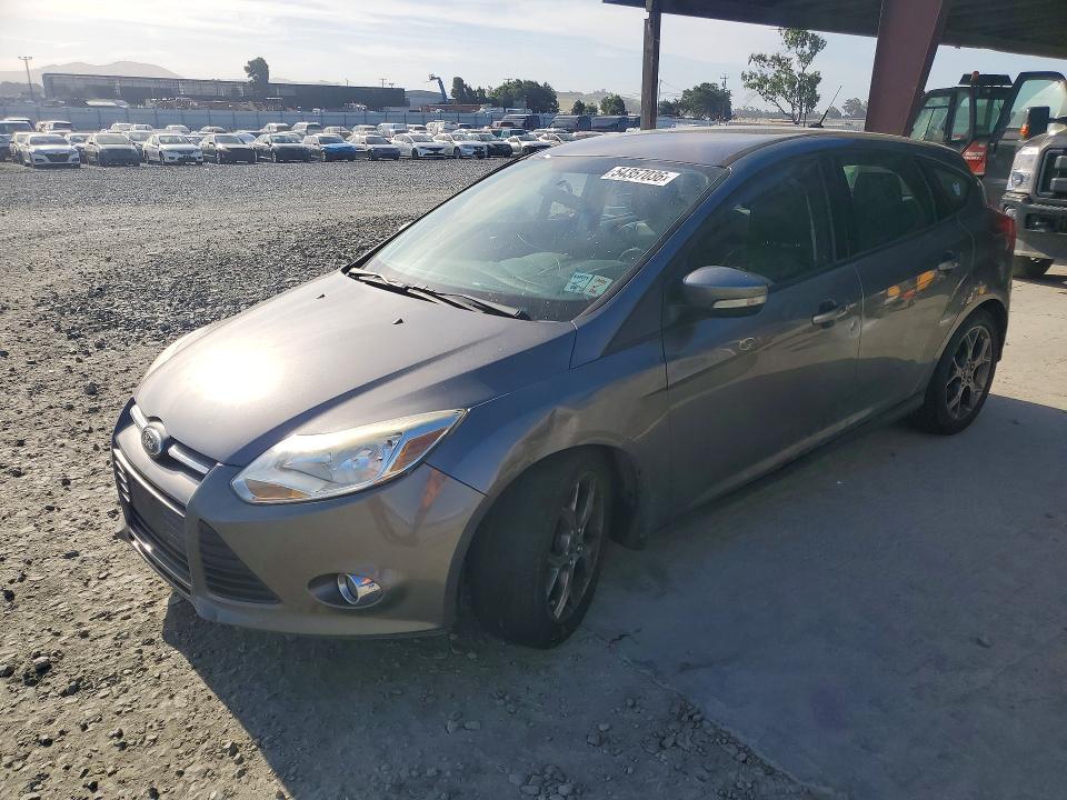 2014 Ford Focus მანქანა იყიდება აუქციონზე, vin: 1FADP3K23EL169969, აუქციონის ნომერი: 54357036
