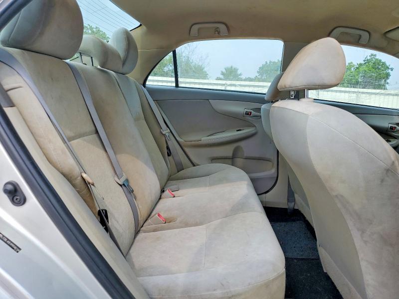 2009 Toyota Corolla მანქანა იყიდება აუქციონზე, vin: JTDBL40E499046166, აუქციონის ნომერი: 53070936