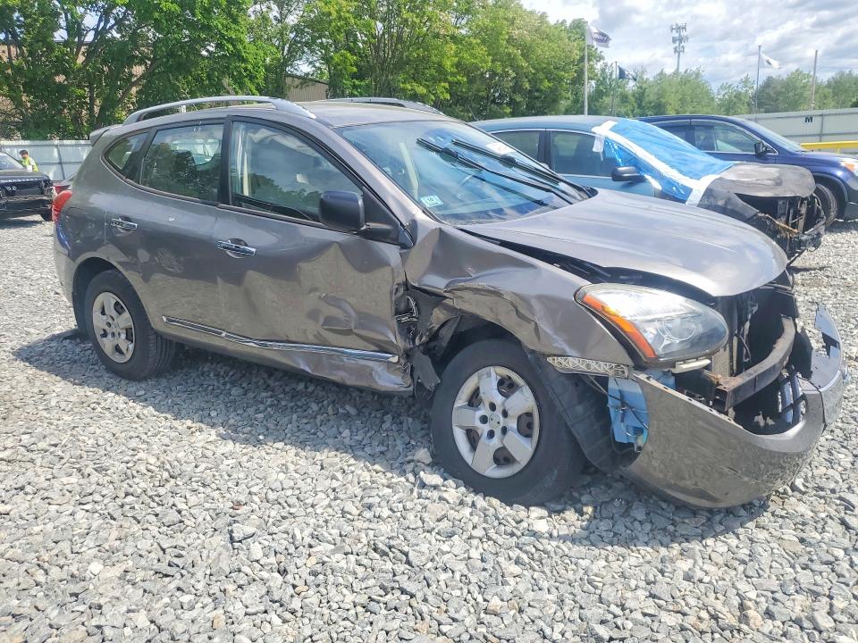 Продаж на аукціоні авто 2014 Nissan Rogue Select, vin: JN8AS5MV5EW712322, номер лоту: 54900406