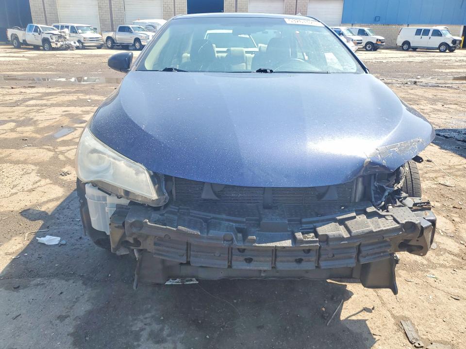 Продаж на аукціоні авто 2017 Toyota Camry, vin: 4T1BF1FK5HU687692, номер лоту: 53261426
