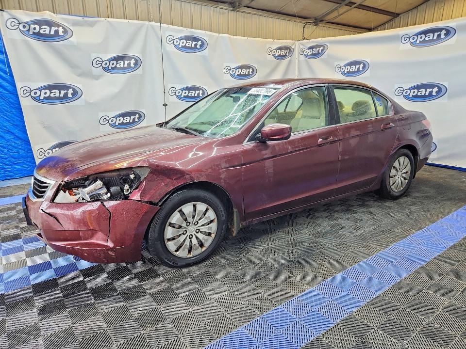 53405396 :رقم المزاد ، JHMCP26358C074710 vin ، 2008 Honda Accord مزاد بيع