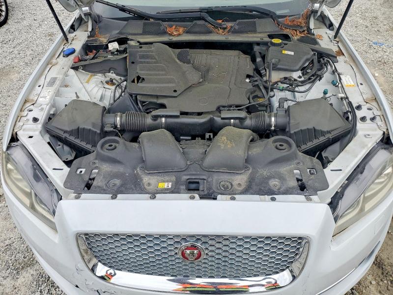 Продажа на аукционе авто 2017 Jaguar Xjl, vin: SAJWA2G74H8W10715, номер лота: 51948706