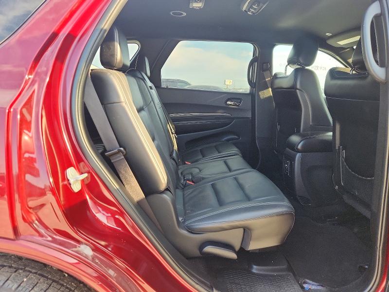 Aukcja sprzedaży 2022 Dodge Durango, vin: 1C4RDHDG7NC130770, numer aukcji: 55386836