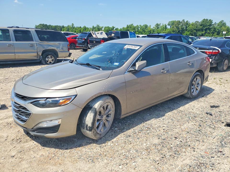 55456266 :رقم المزاد ، 1G1ZD5ST7PF205489 vin ، 2023 Chevrolet Malibu مزاد بيع